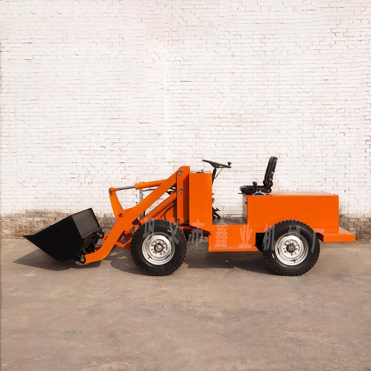 鑫業電動裝載機產品介紹