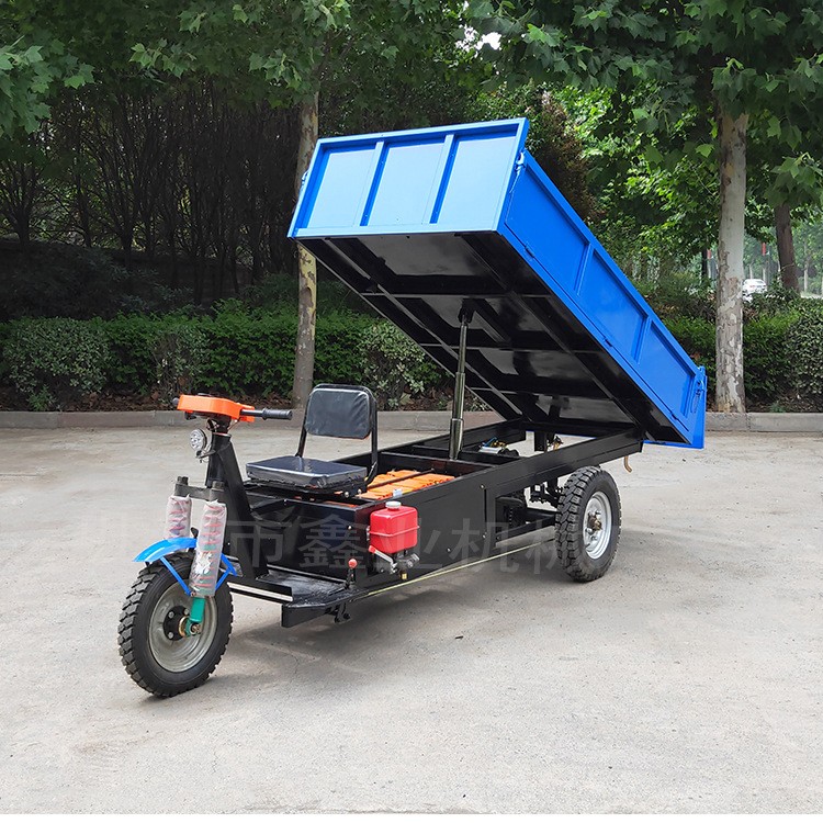 農用養殖電動三輪翻斗車技術規程解讀 農用養殖電動三輪翻斗車技術規程解讀