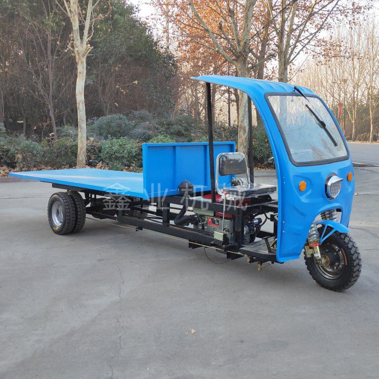 電動平板車冬天跑不遠的原因分析 電動平板車冬天跑不遠的原因分析