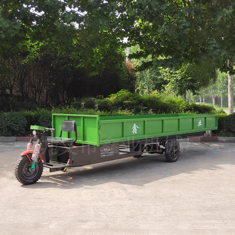 三開(kāi)門平板電動(dòng)車